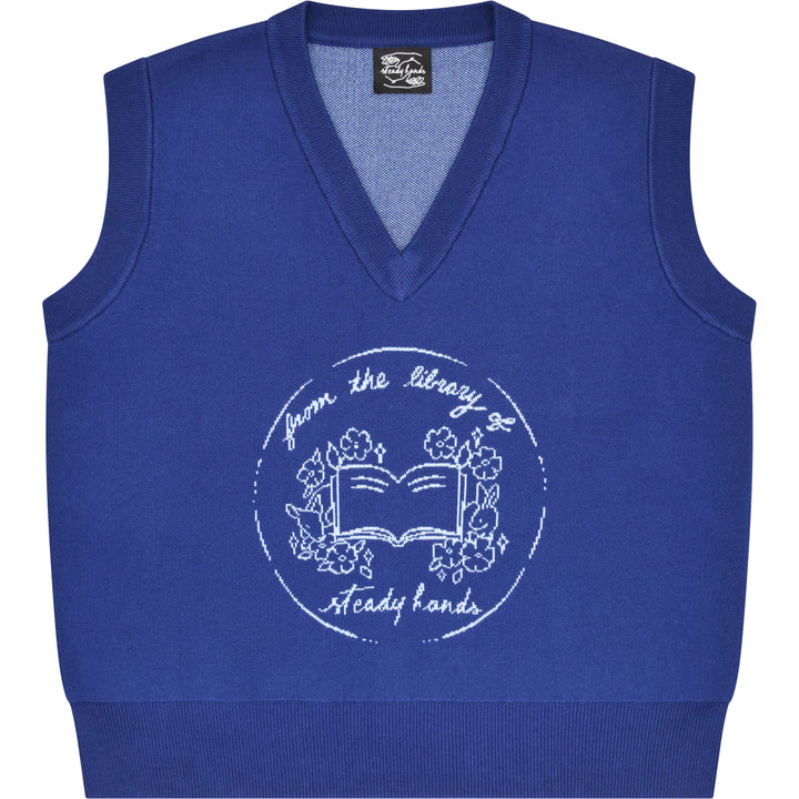 Steady Hands Library Vest