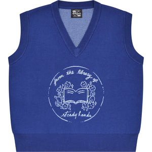Steady Hands Library Vest