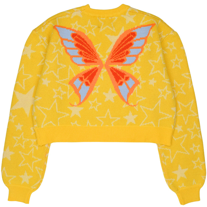 Stella Wing Sweater