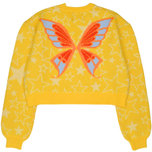 Stella Wing Sweater