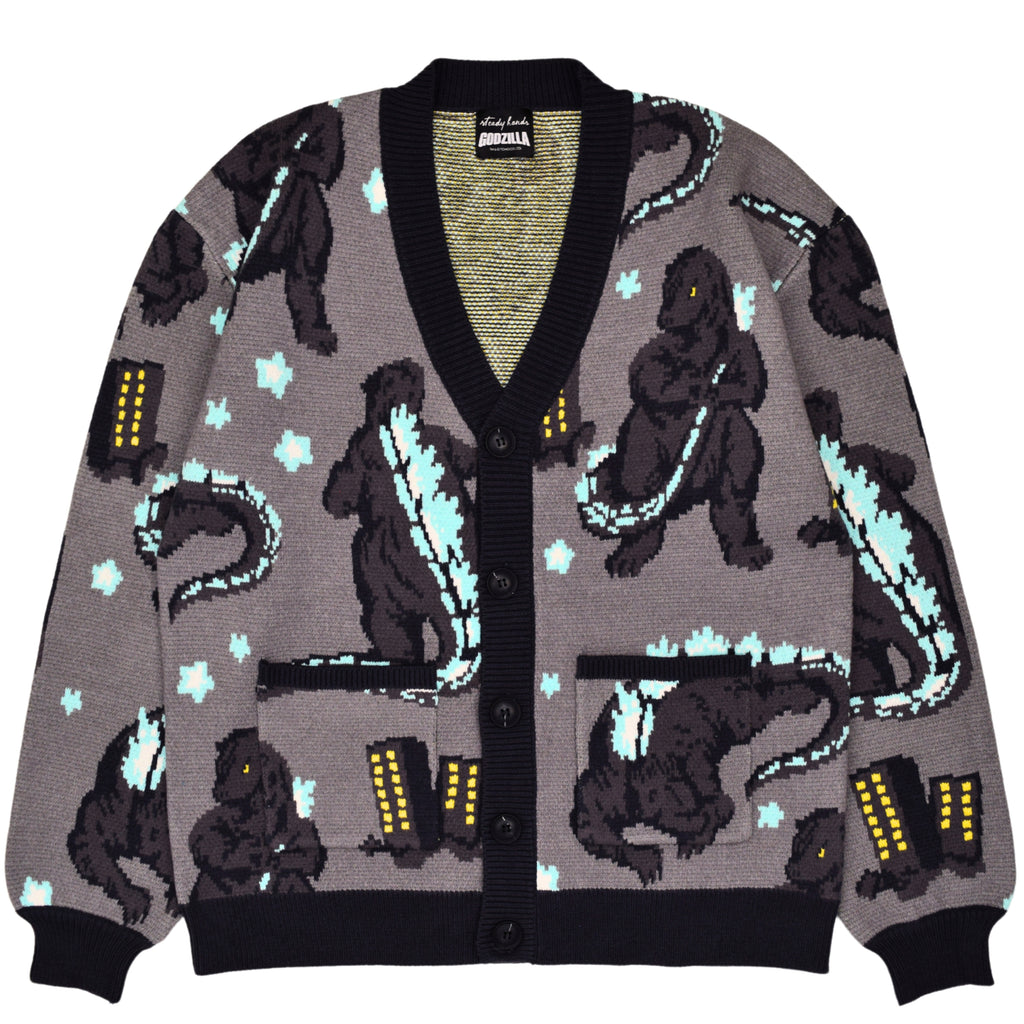 Stompin' Around Cardigan – Steady Hands