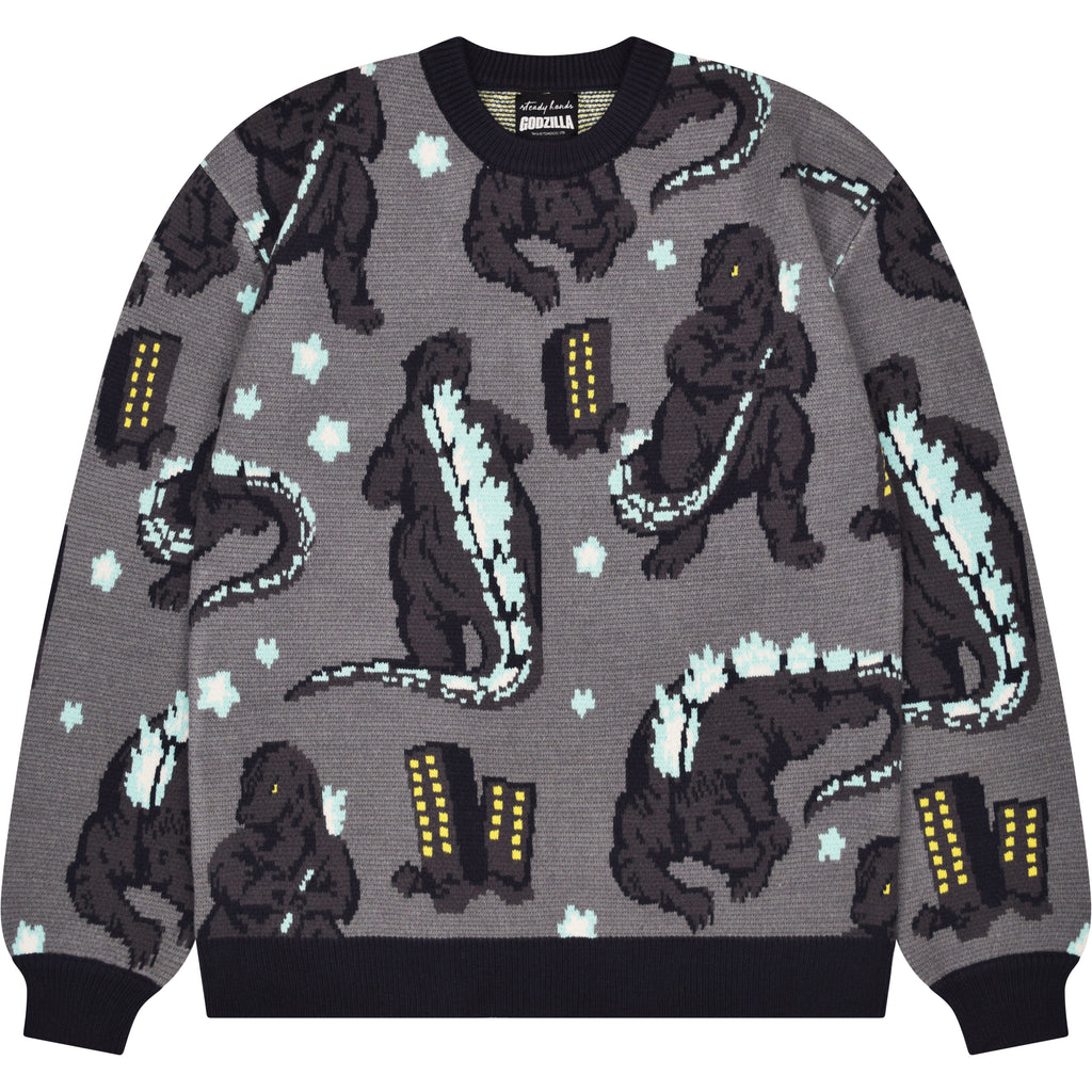 Stompin' Around Sweater – Steady Hands