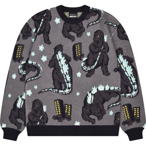 Stompin' Around Sweater