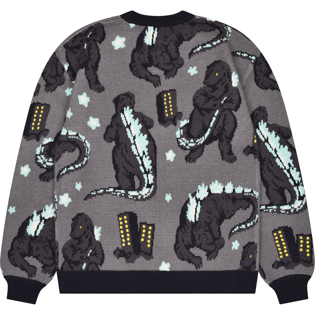 Stompin' Around Sweater