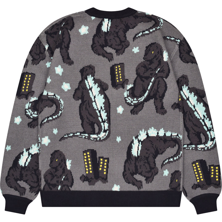 Stompin' Around Sweater