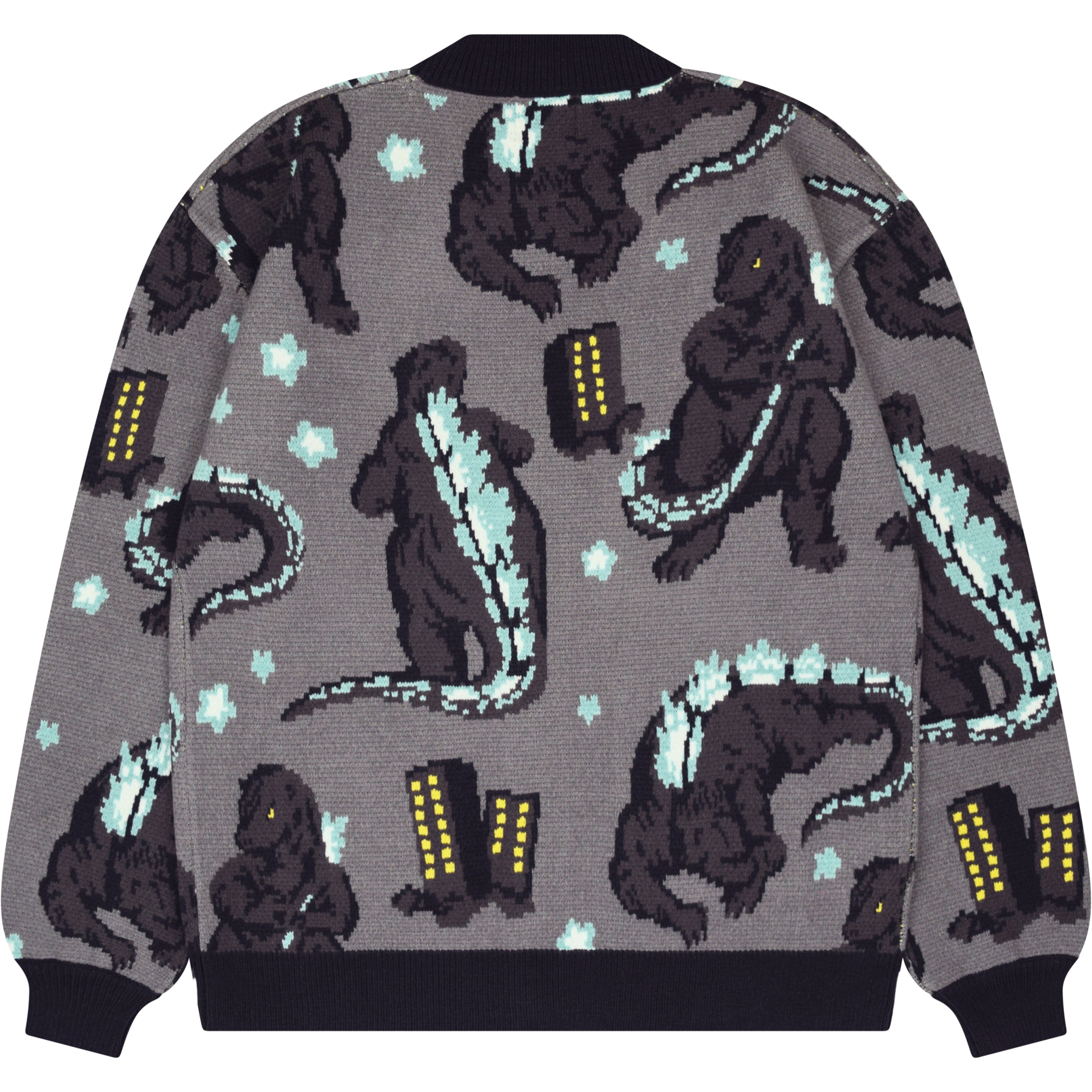 Stompin' Around Cardigan – Steady Hands