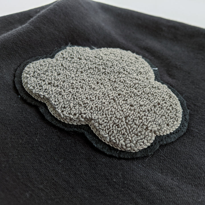 Stormy Cloud Sweater