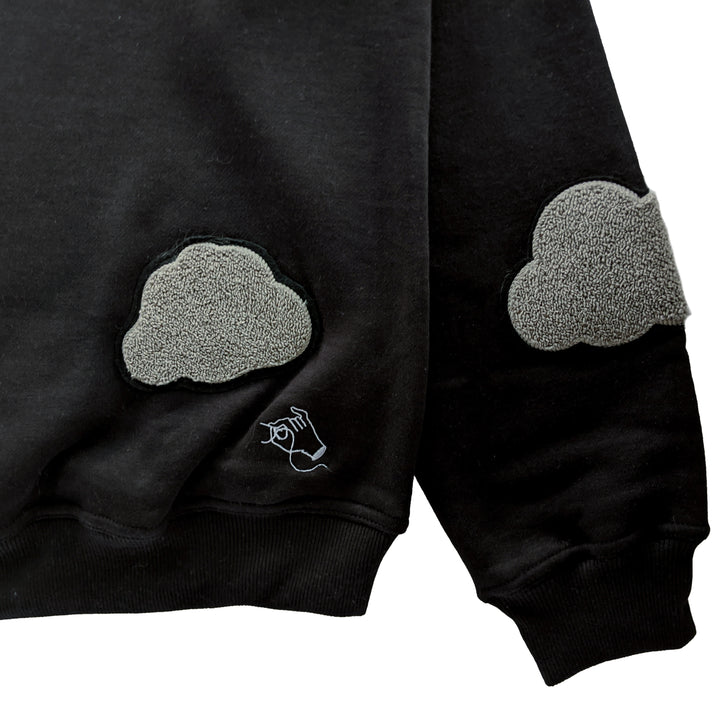 Stormy Cloud Sweater