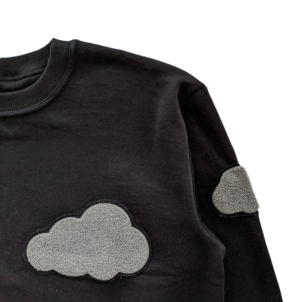 Stormy Cloud Sweater