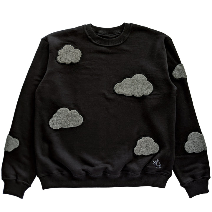 Stormy Cloud Sweater