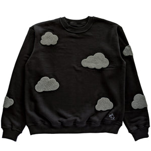 Stormy Cloud Sweater