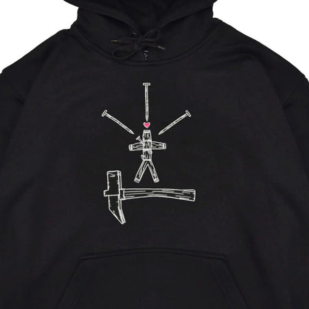 Straw Doll Hoodie