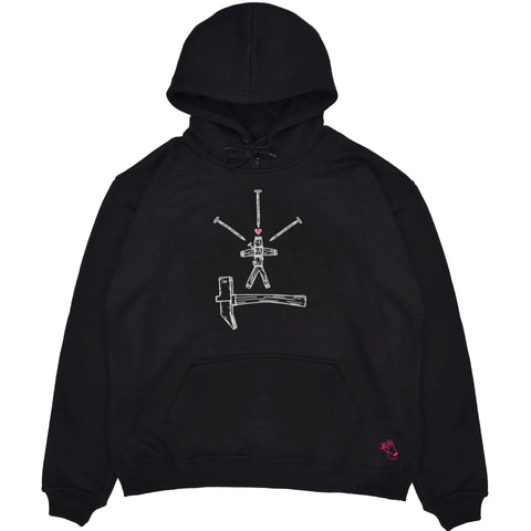 Straw Doll Hoodie