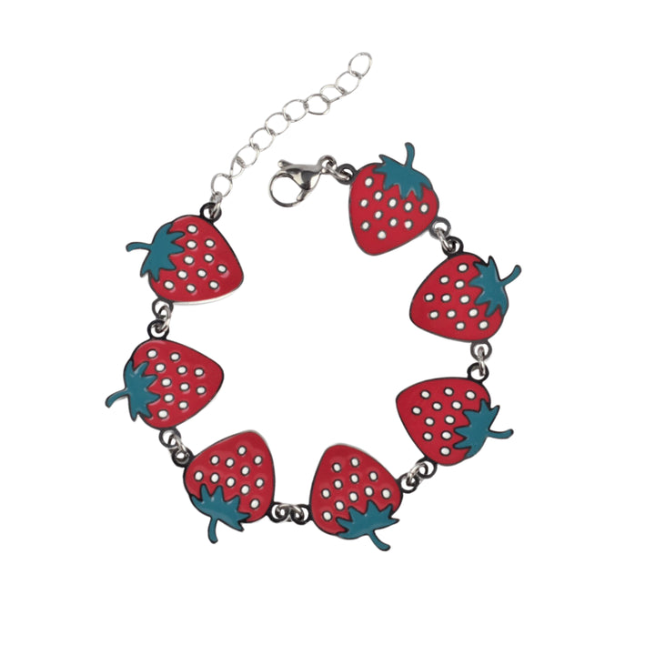 Strawberry Bracelet [Discord Exclusive]
