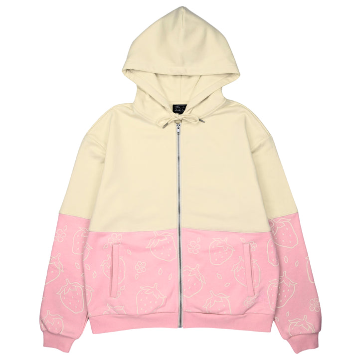 Strawberry Picking Hoodie
