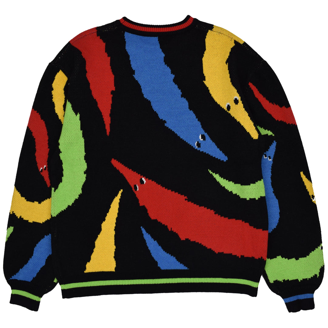Stringed Worm Sweater [EARLY ACCESS]