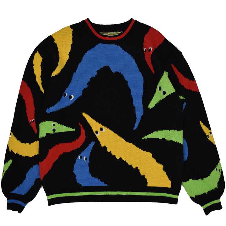 Stringed Worm Sweater [EARLY ACCESS]