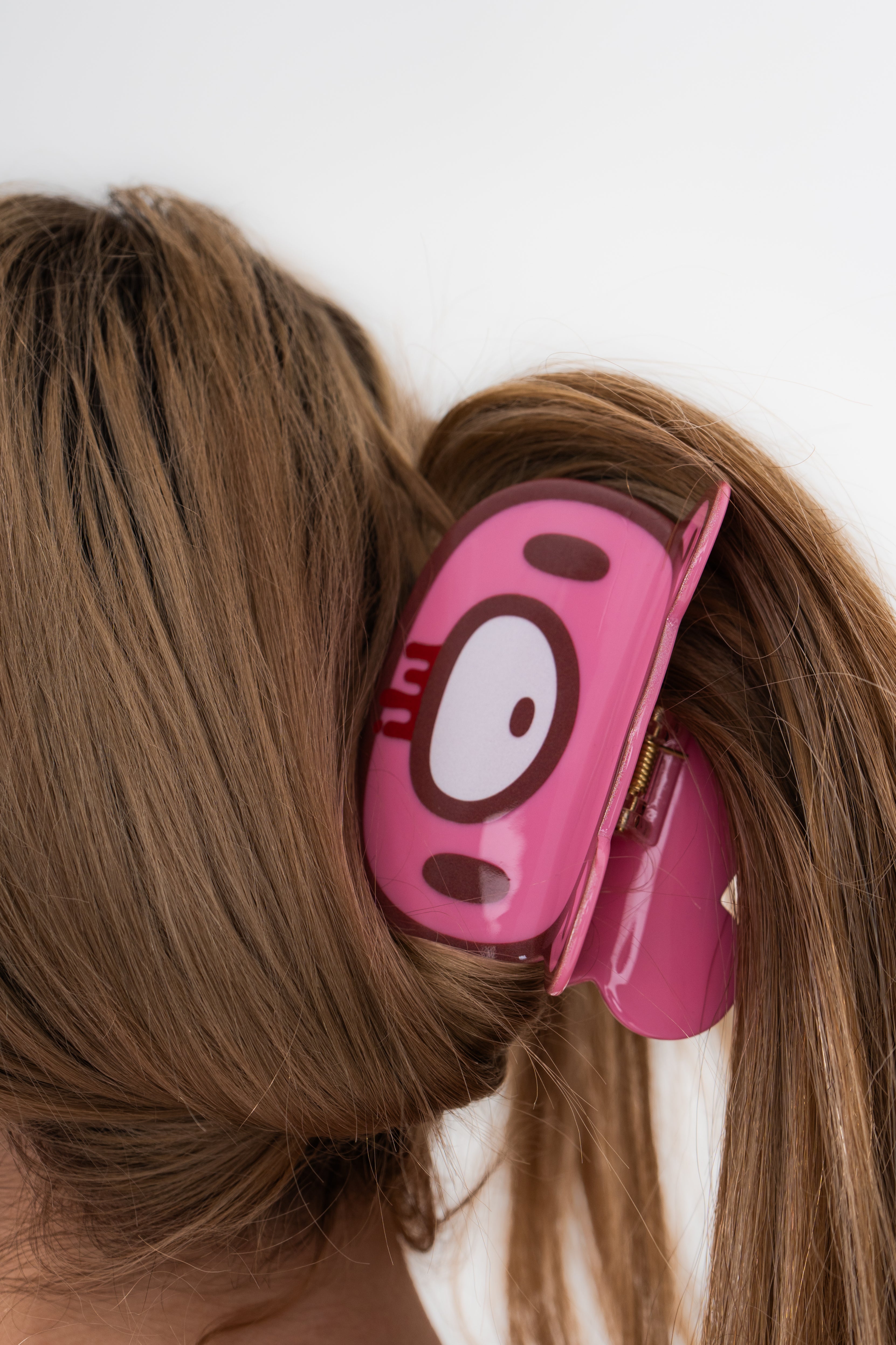 HANGRY&ANGRY ヘアゴム Gloomy Bear Claw Clip – Steady Hands