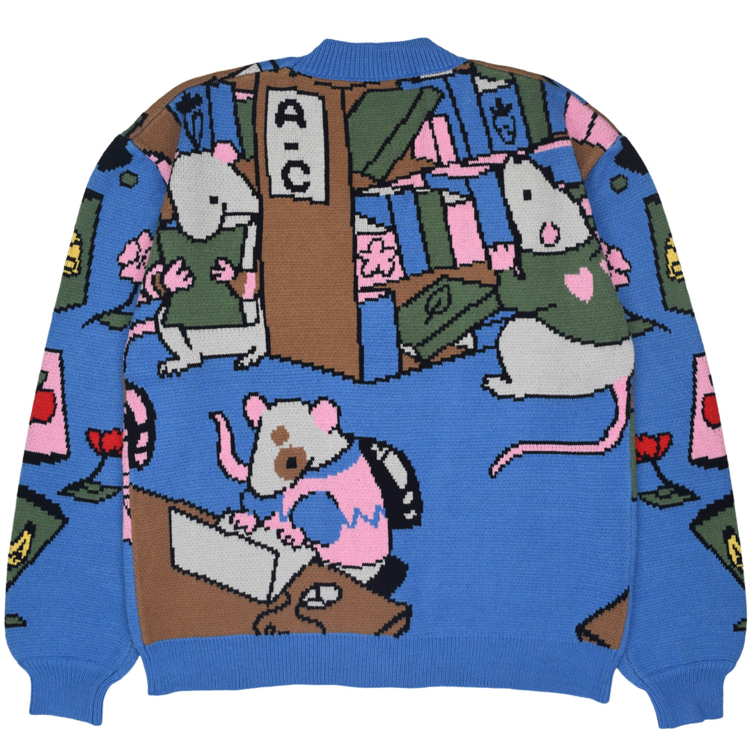 Study Group Cardigan