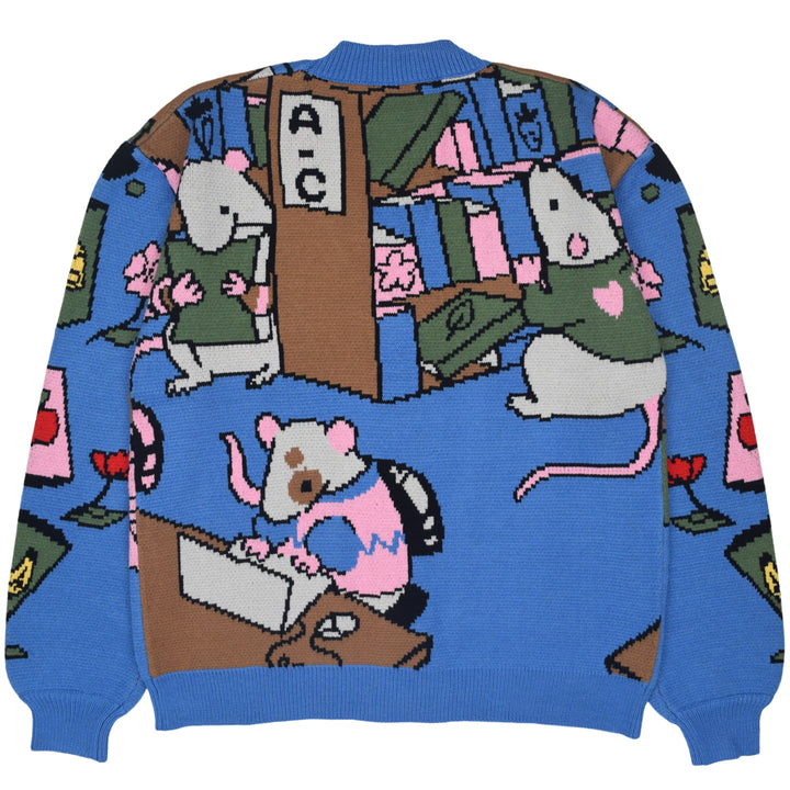 Study Group Cardigan