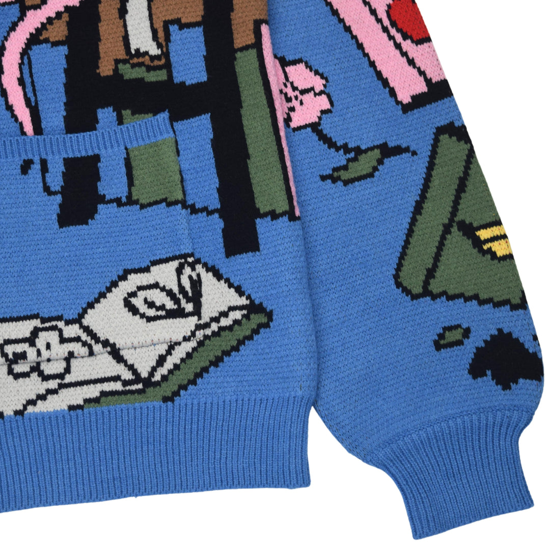 Study Group Cardigan