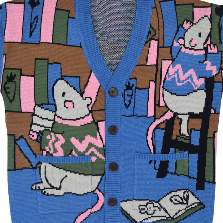 Study Group Cardigan