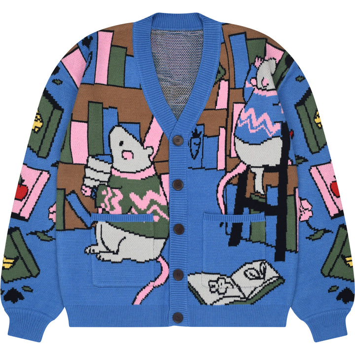 Study Group Cardigan