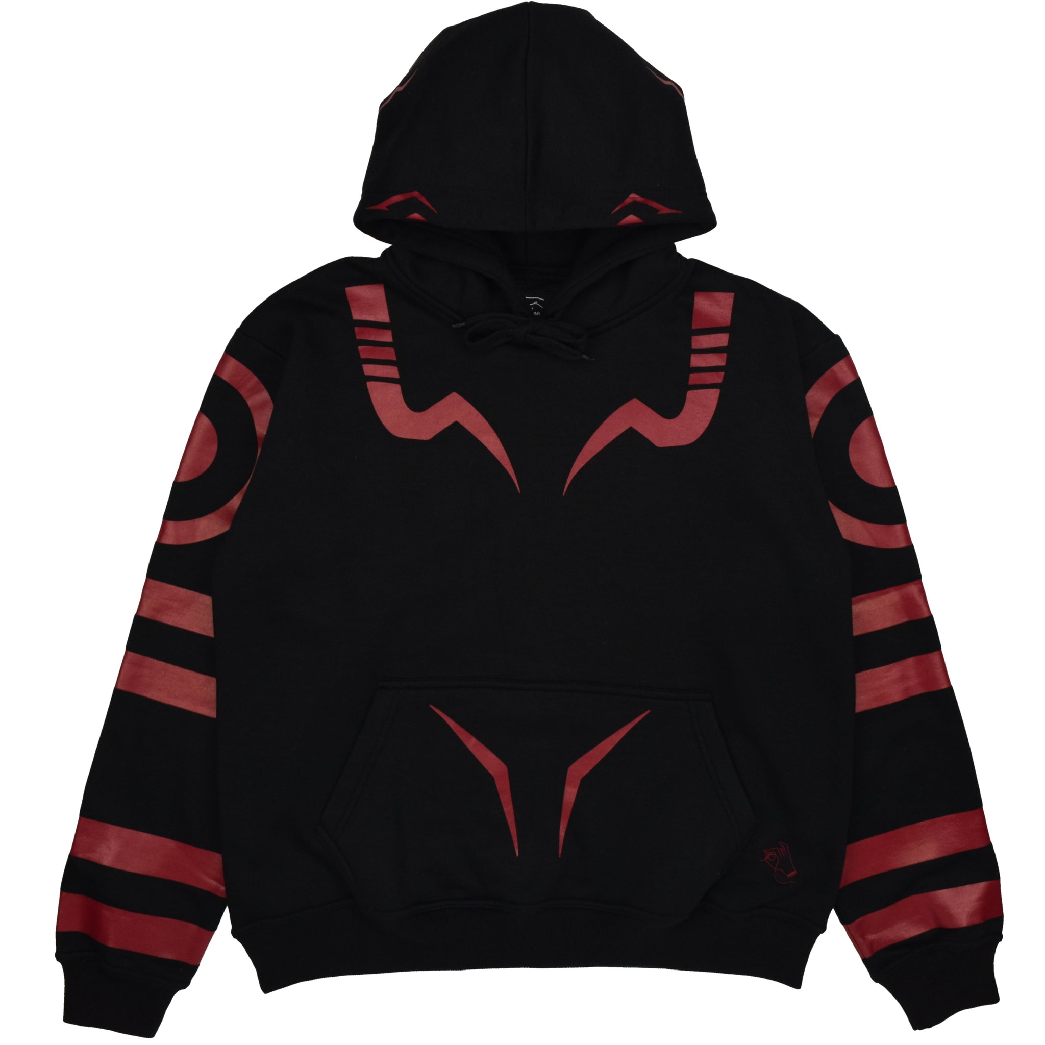 King Of Curses Hoodie