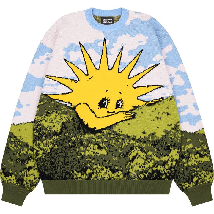 Sun Sweater