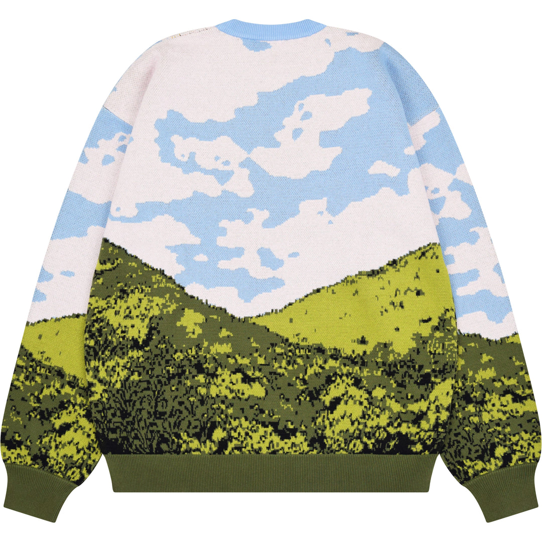 Sun Sweater