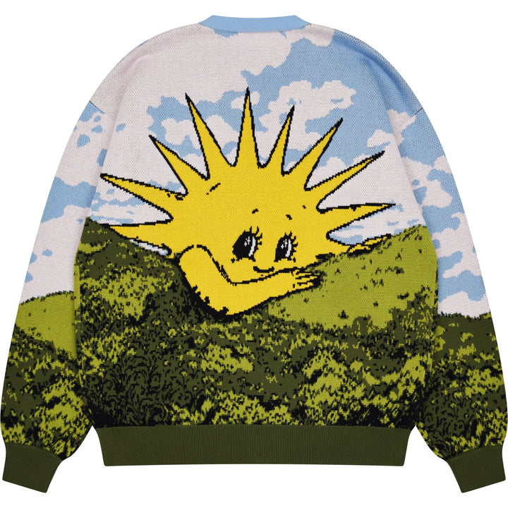 Sun Cardigan