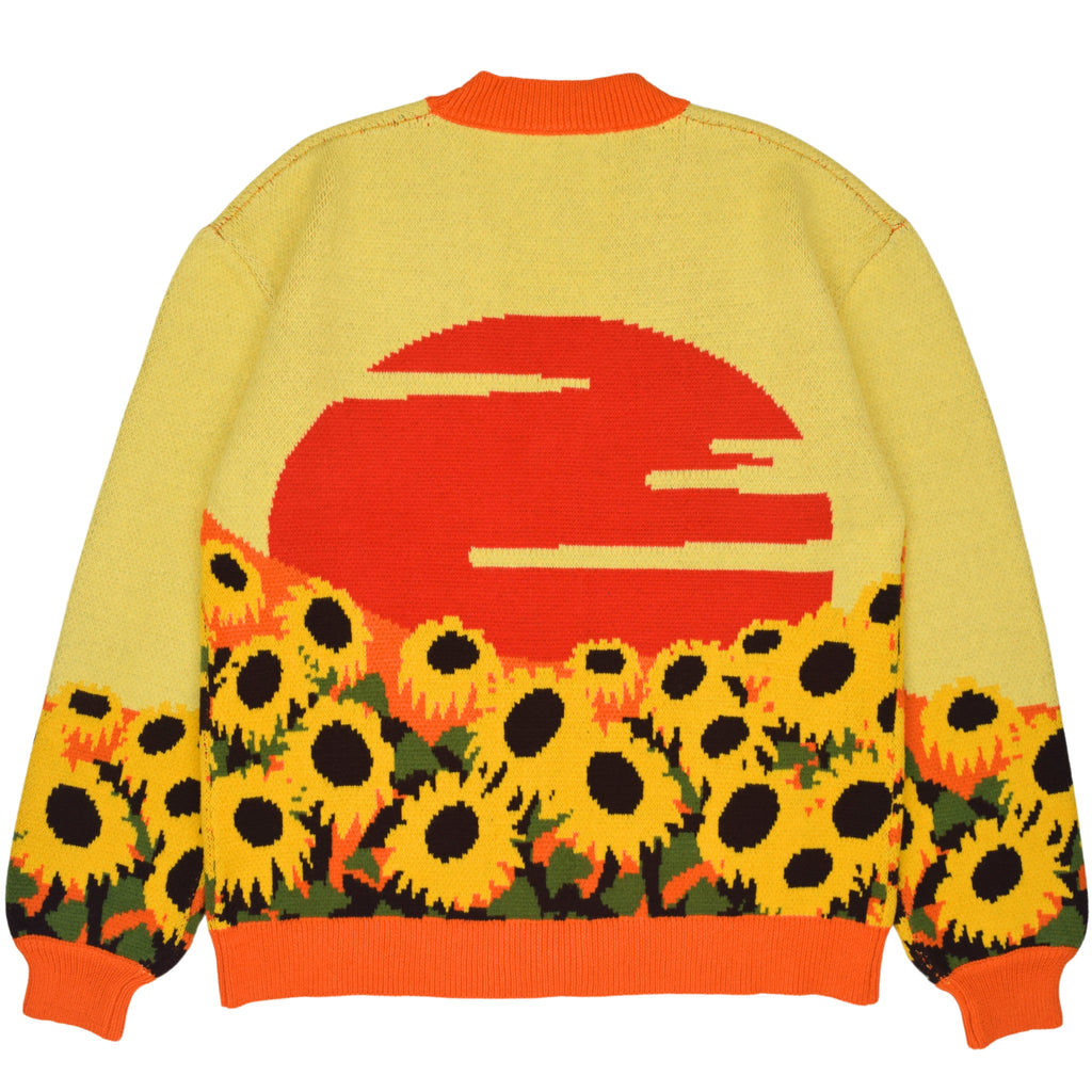 sunflower ニットベスト Sunflower Cardigan – Steady Hands