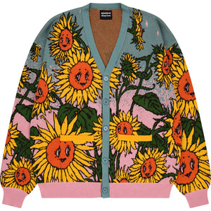 Summer Sunflowers Cardigan