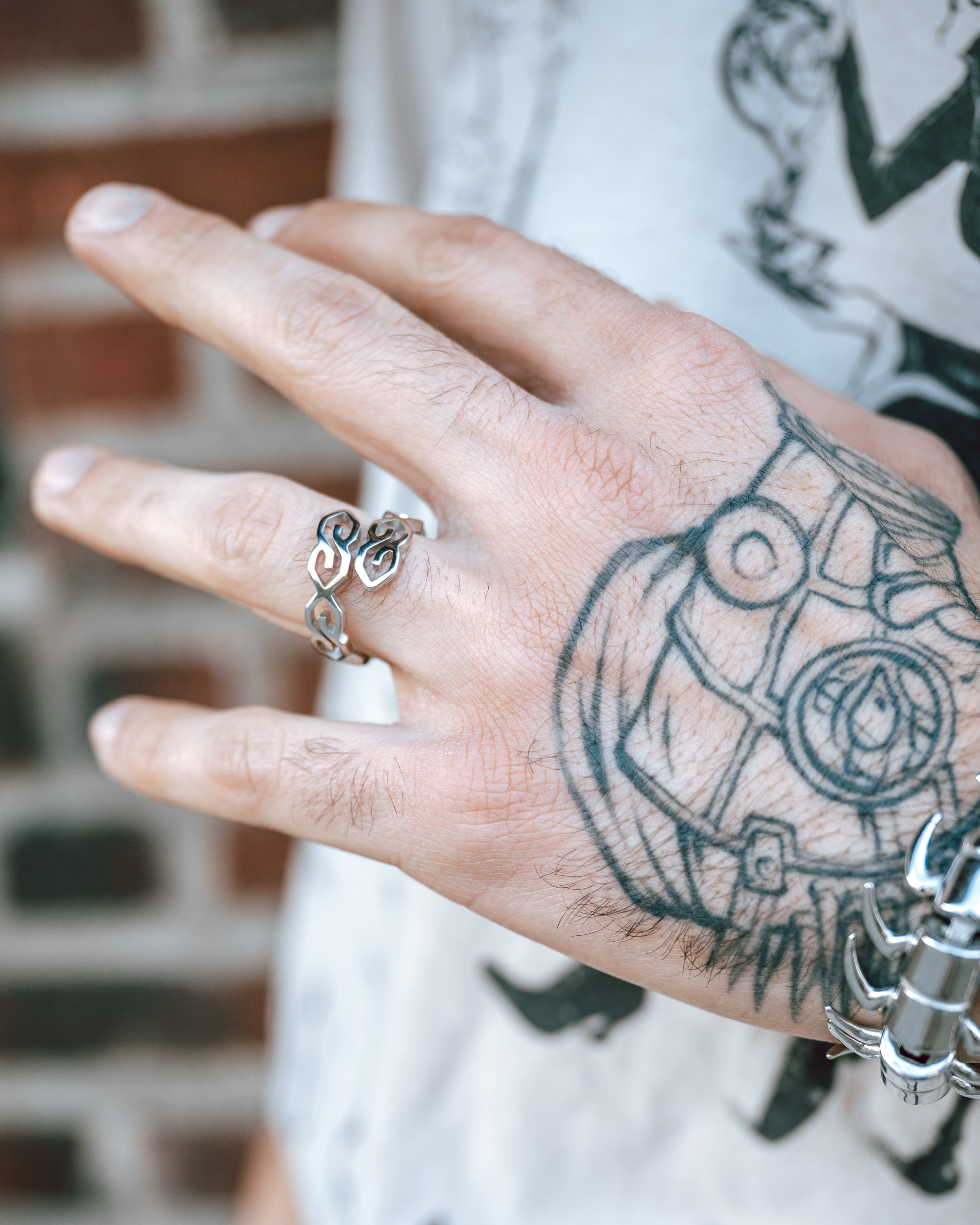 Super S Ring – Steady Hands