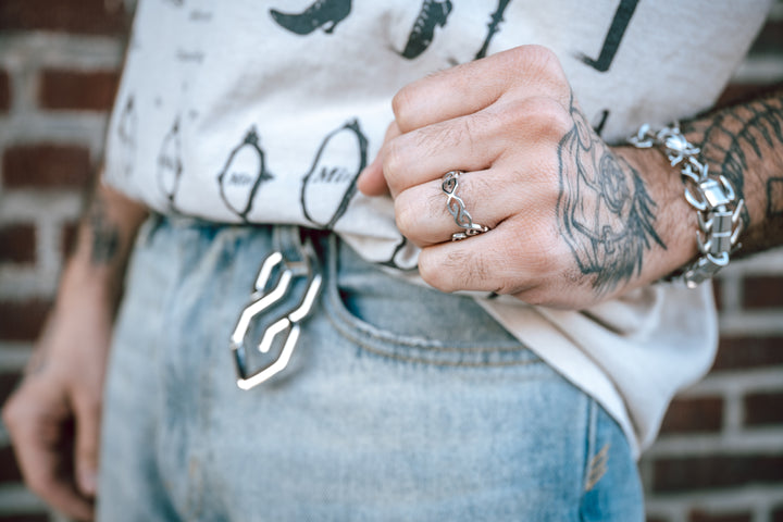 Super S Ring