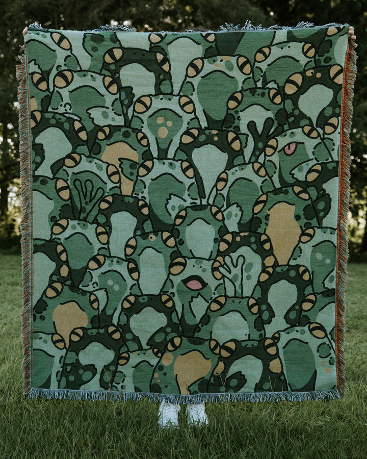Marsh Pit Blanket