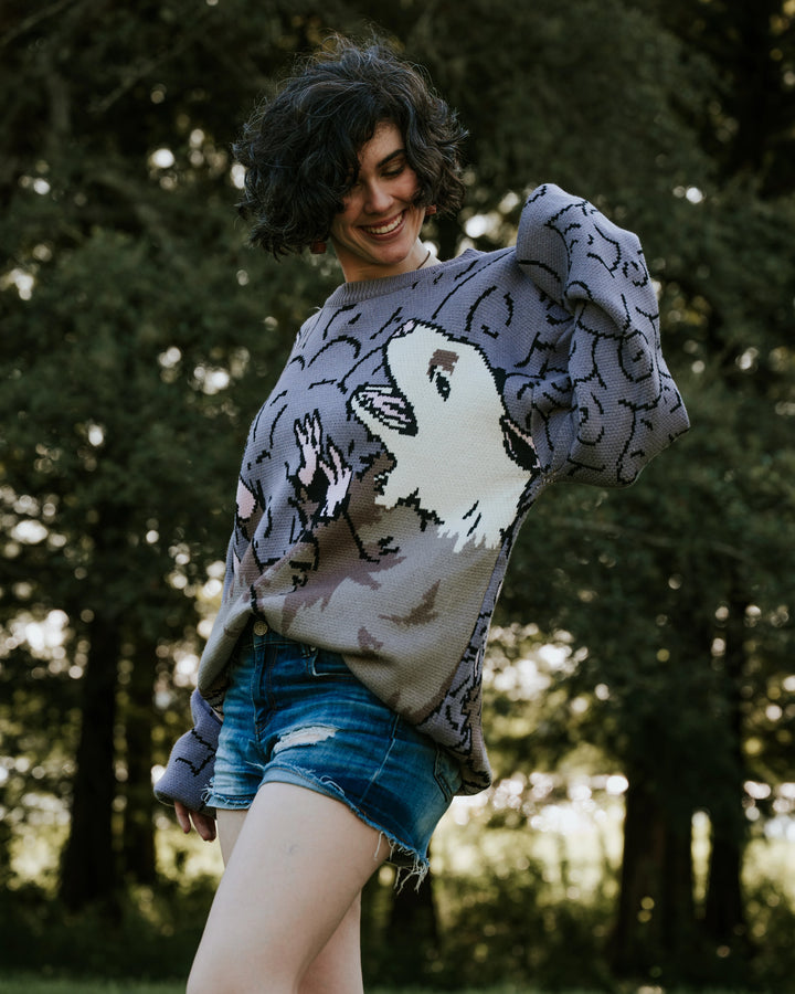 Trash Lord Sweater