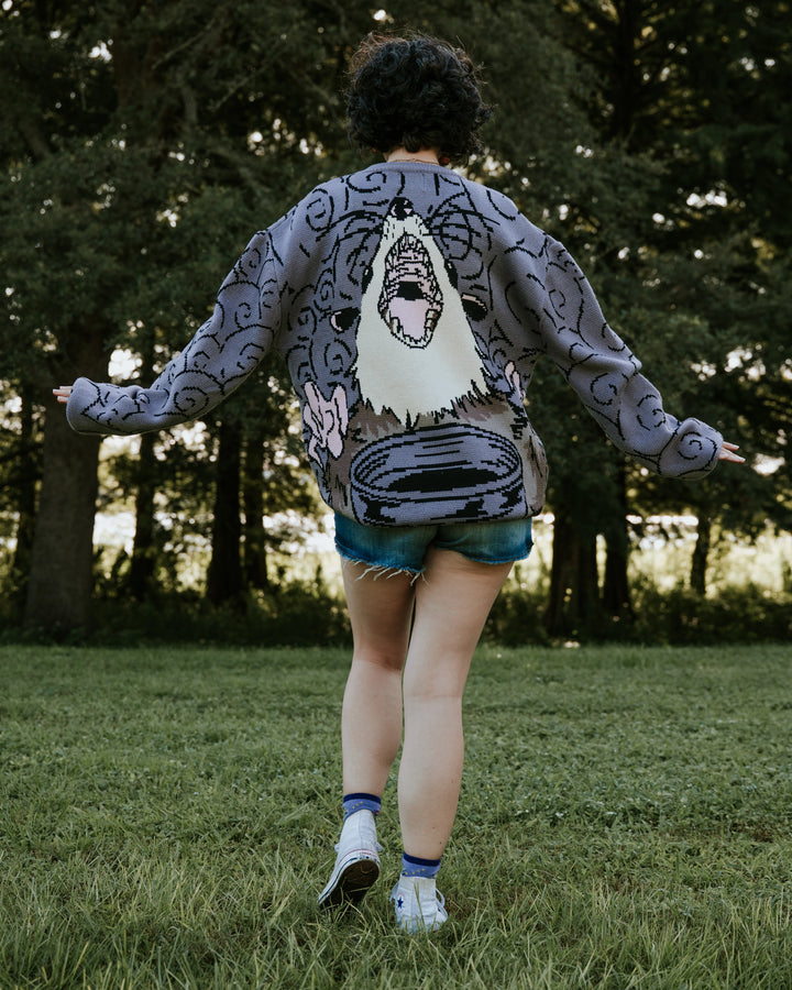Trash Lord Sweater