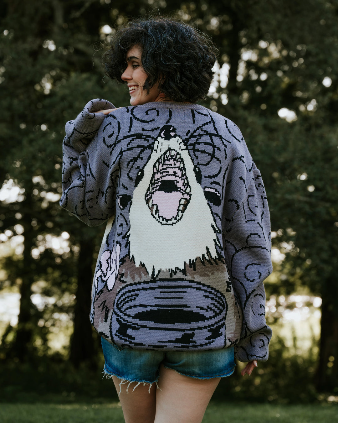 Trash Lord Sweater