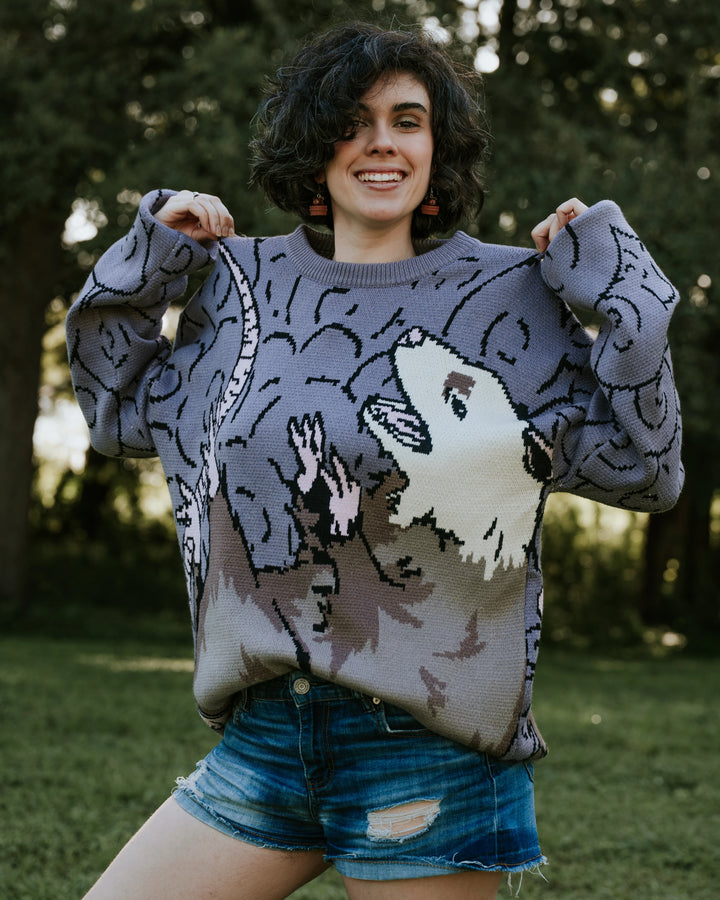 Trash Lord Sweater