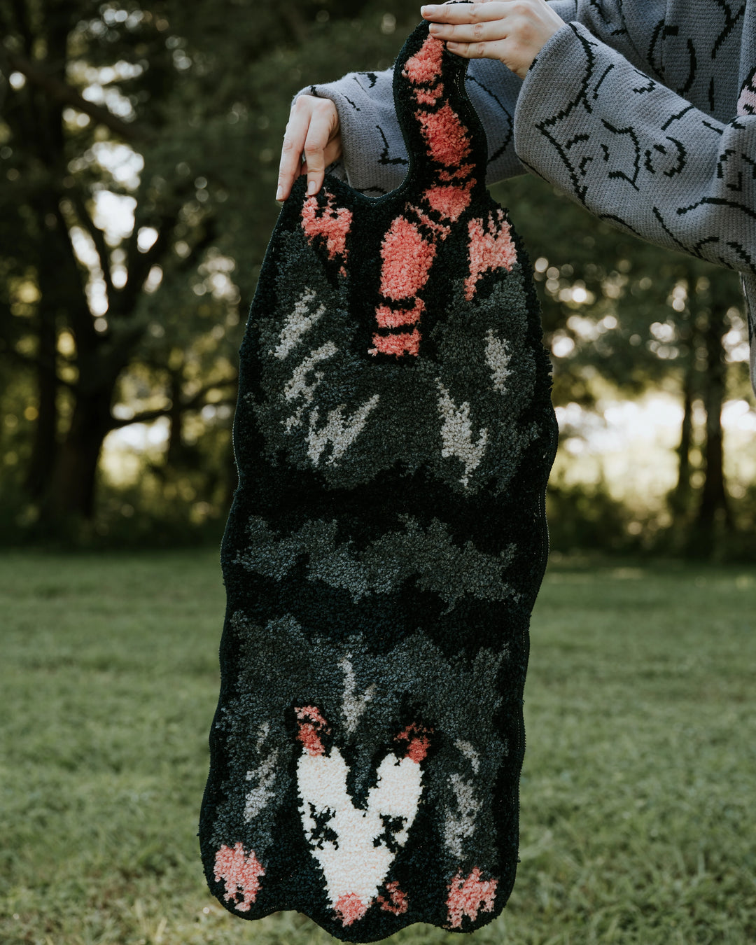 Roadkill Rug