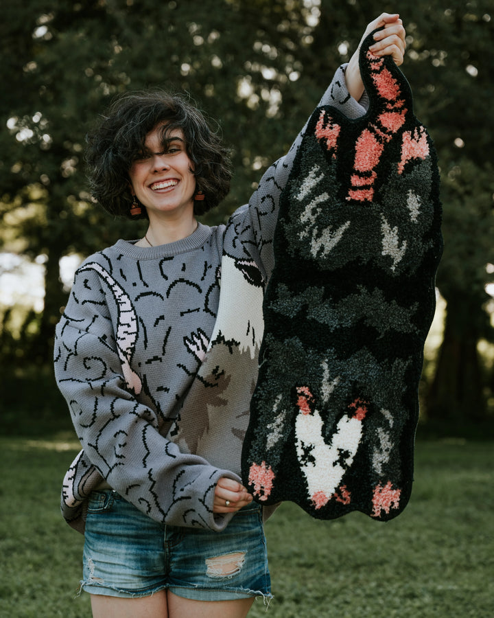 Roadkill Rug