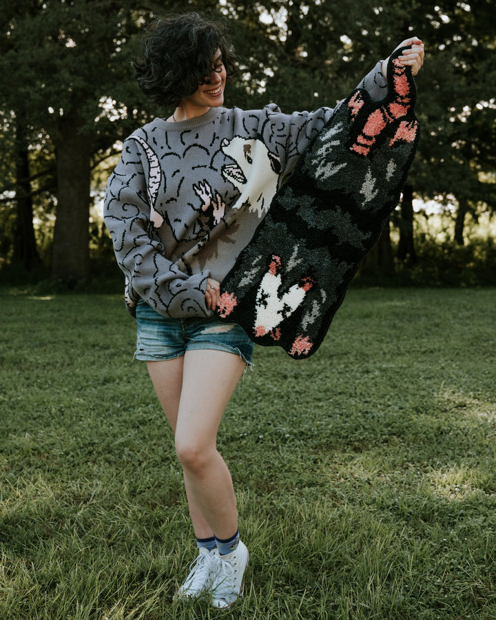 Roadkill Rug