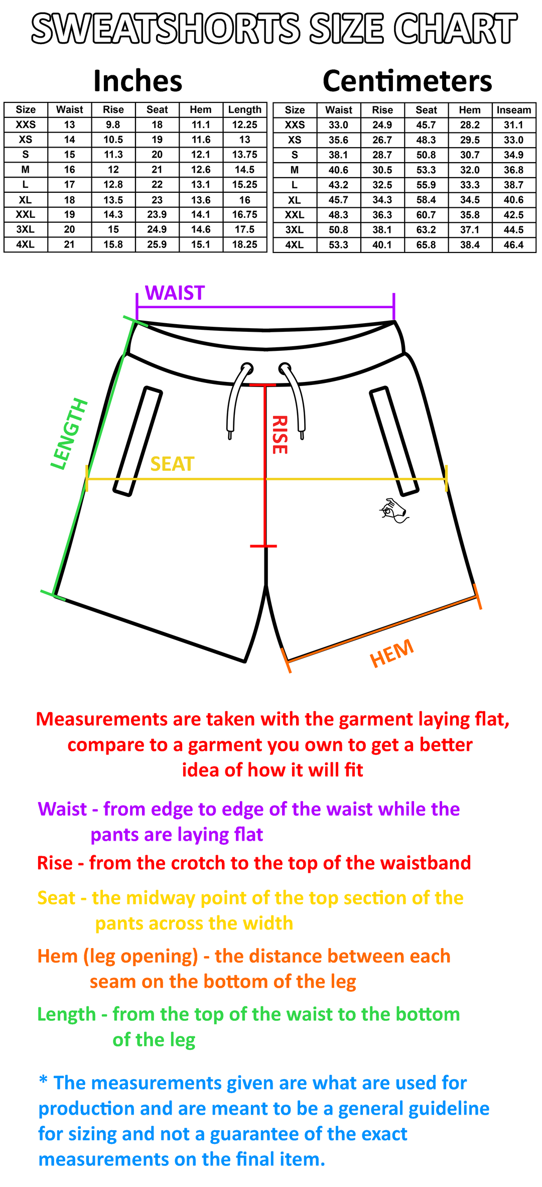 See You Shorts