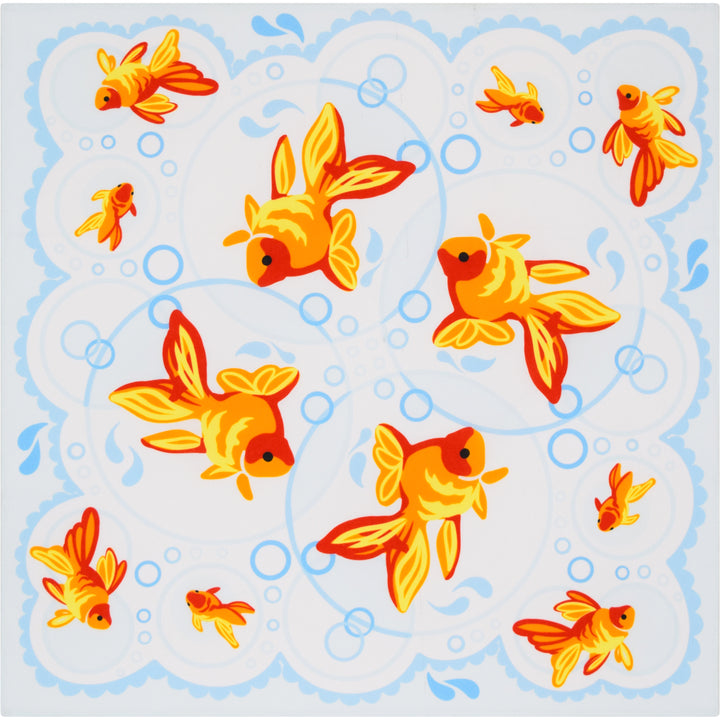 Swimmin' Around Bandana
