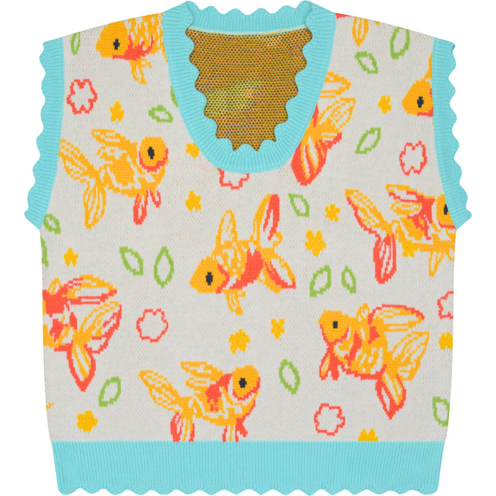 Swimmin' Around Vest