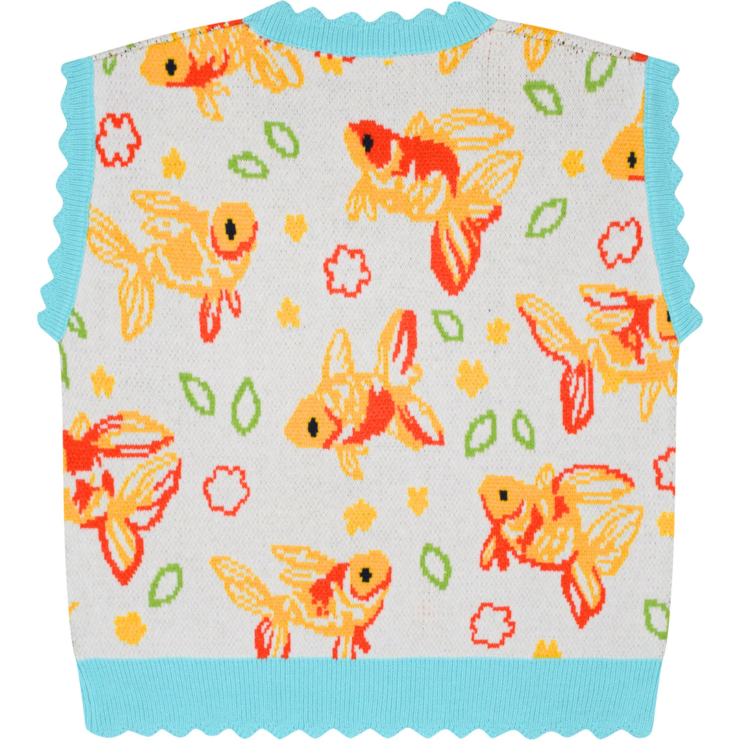 Swimmin' Around Vest