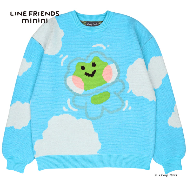 Swimming Sweater