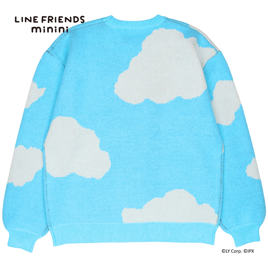 Swimming Sweater