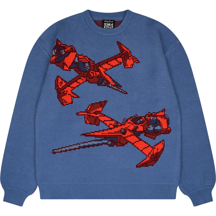 Swordfish Sweater